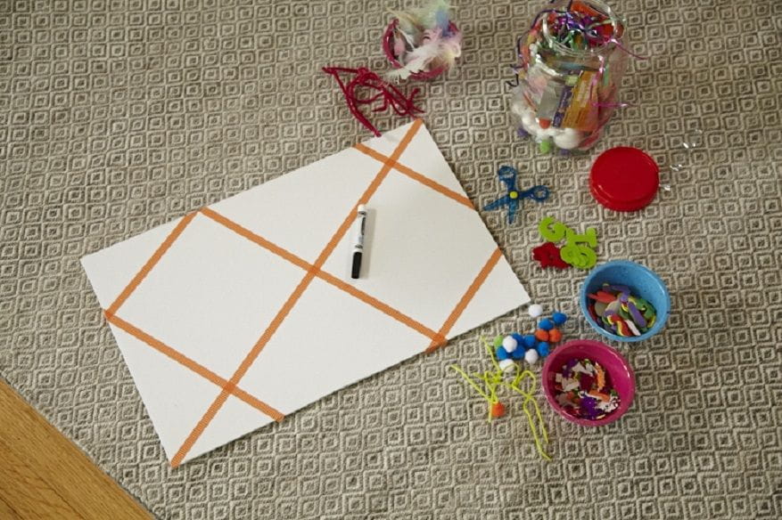 materials for family quilt